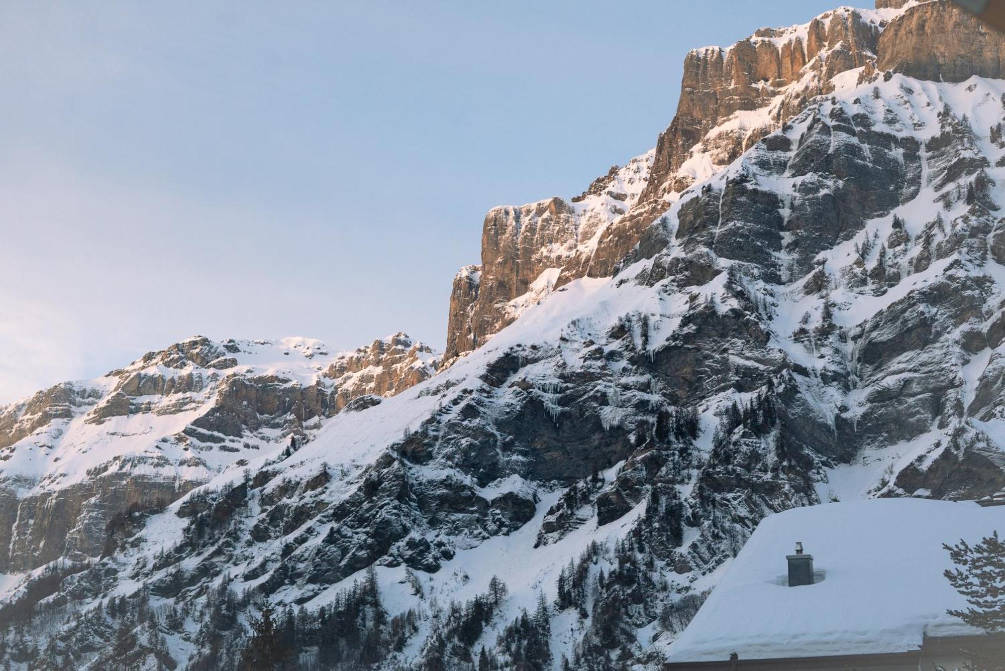Superb Modern * Leukerbad