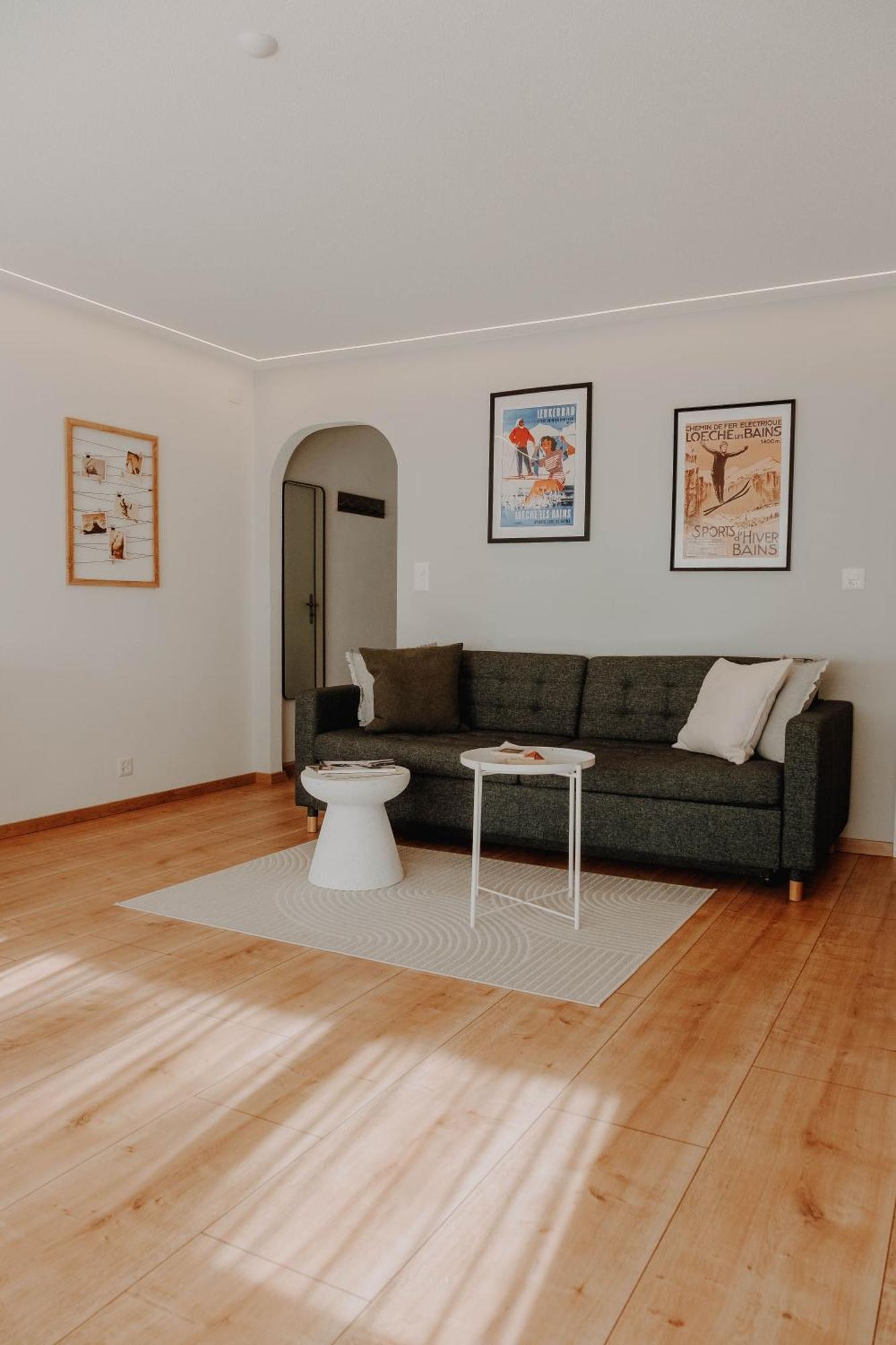 Appartement Superb Modern Leukerbad