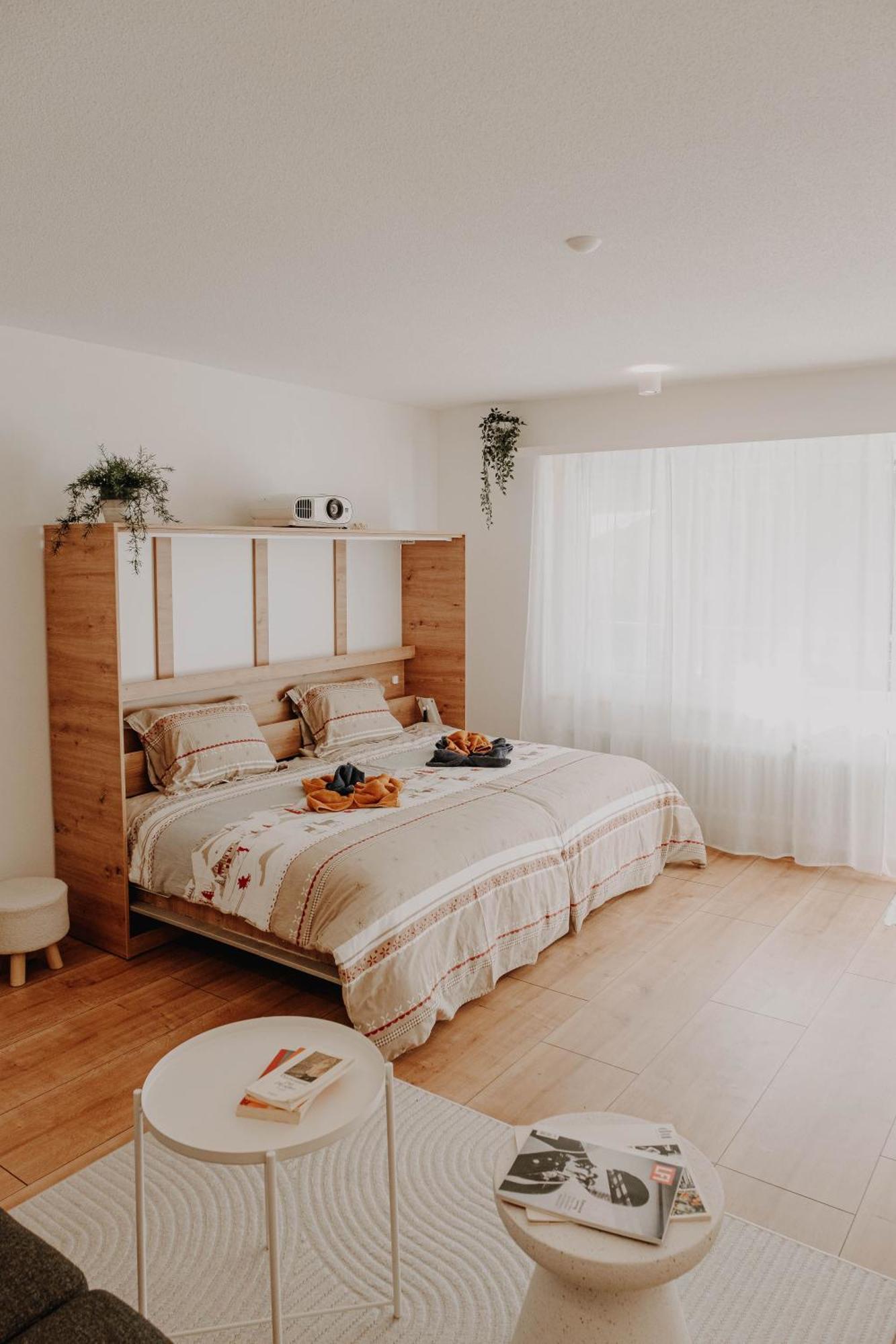 Superb Modern Apartmán Leukerbad