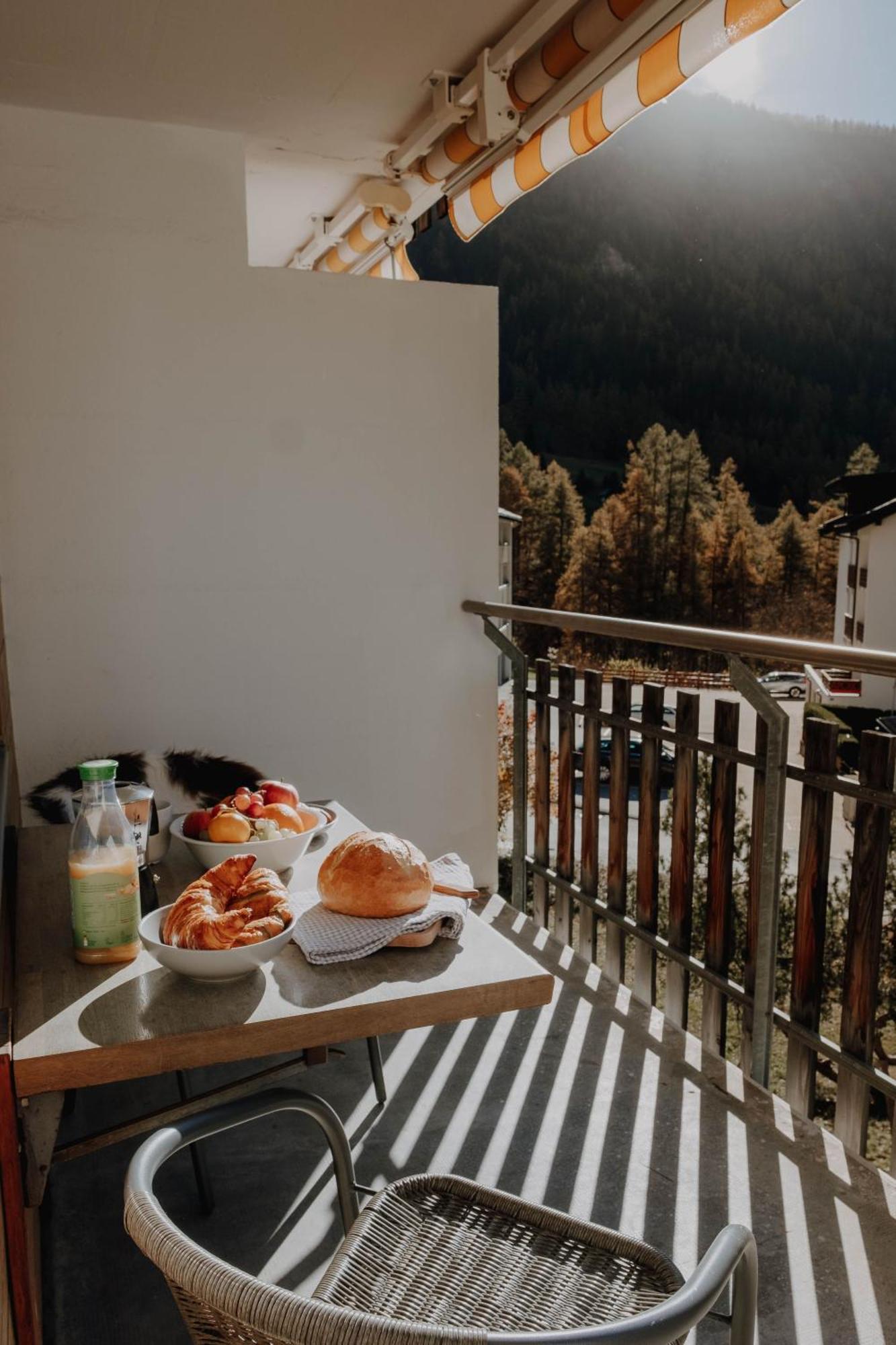Superb Modern Apartmán Leukerbad
